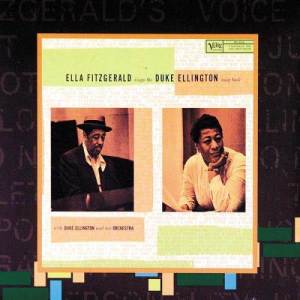 ดาวน์โหลดและฟังเพลง Don't Get Around Much Anymore พร้อมเนื้อเพลงจาก Ella Fitzgerald