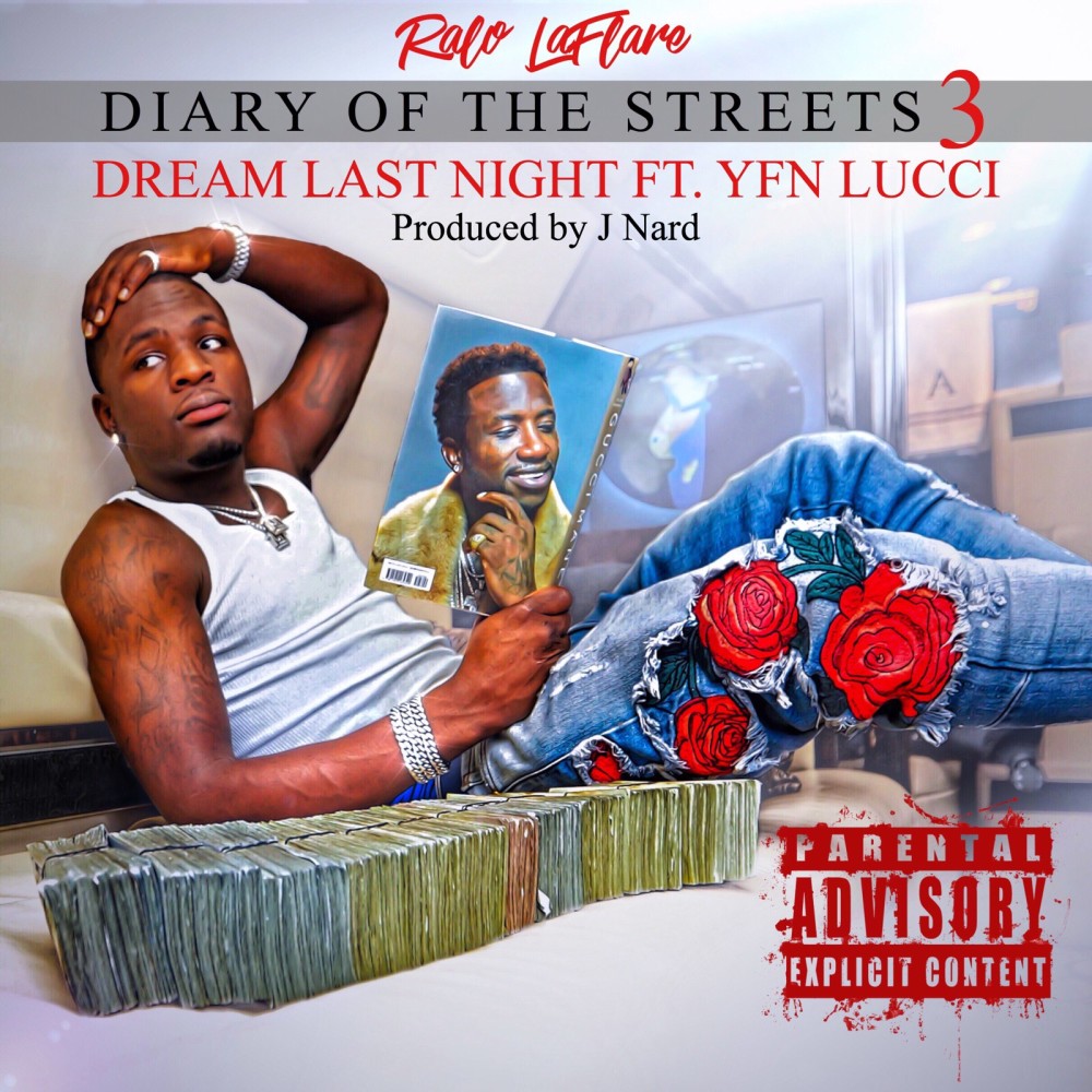 Dream Last Night (Explicit)