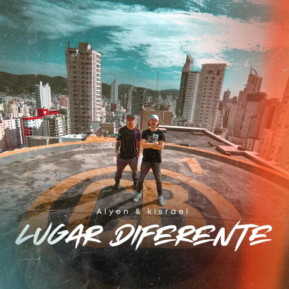 Lugar diferente (feat. Kisrael coelho) (Explicit)