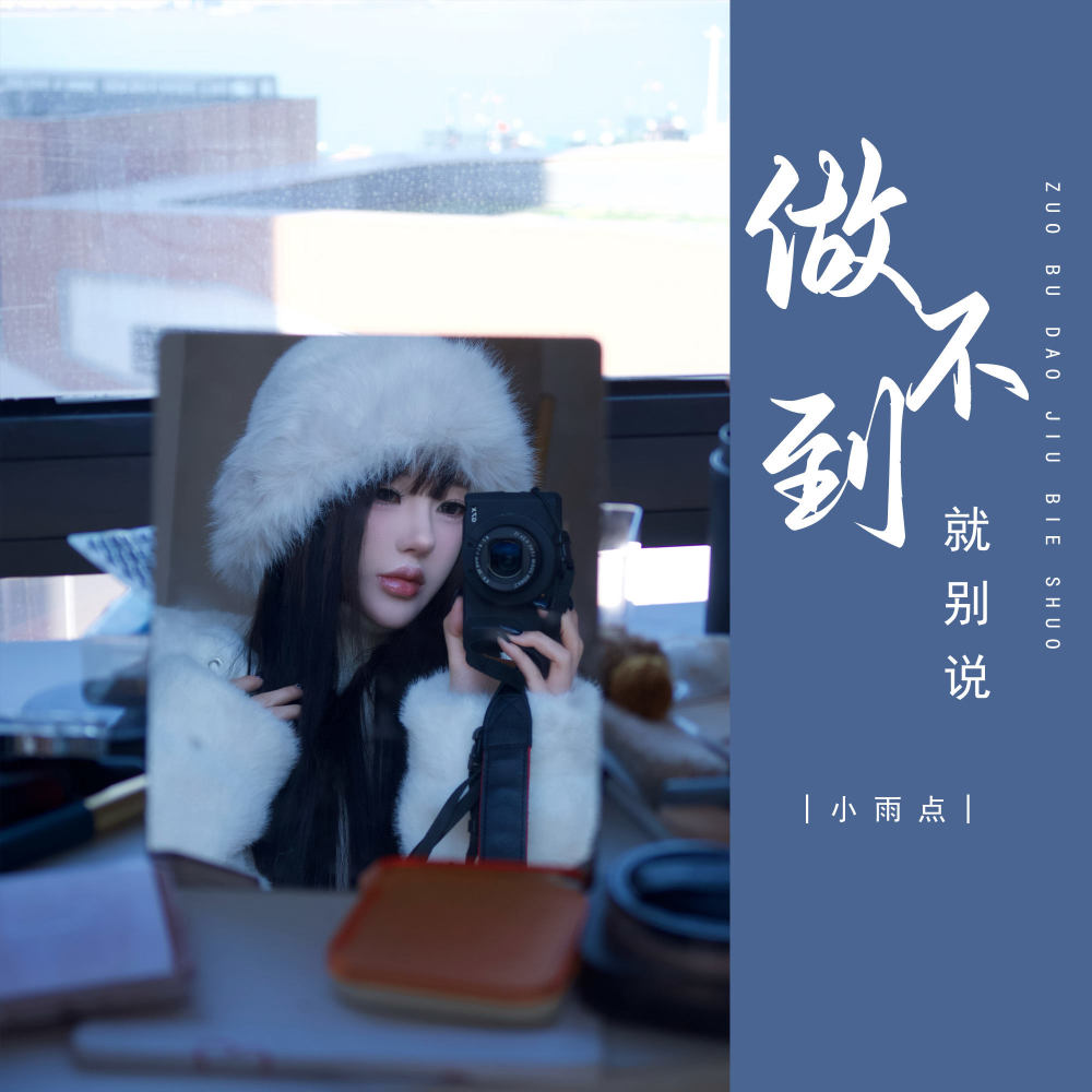 做不到就别说 (DJ彭锐版伴奏)