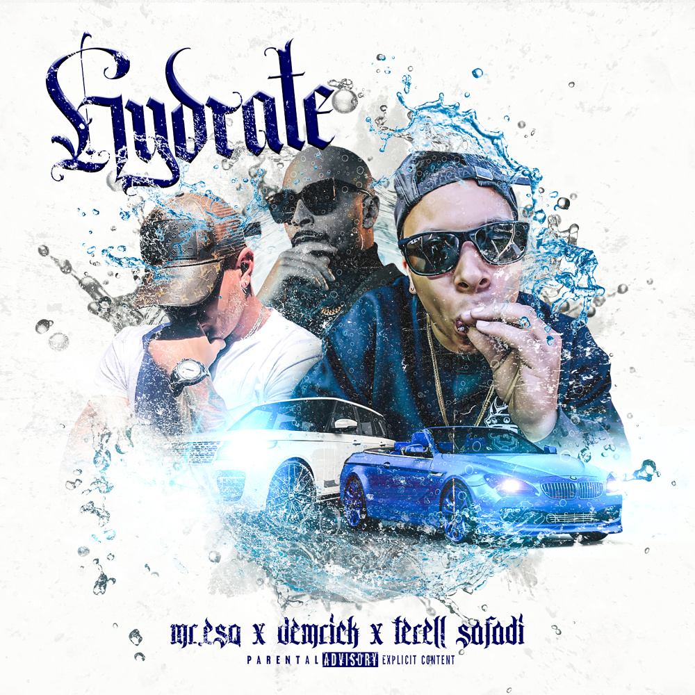 HYDRATE (Explicit)