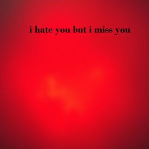 Listen to i hate you but i miss you song with lyrics from Dul Zailan