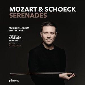 อัลบัม Mozart & Schoeck: Serenades ศิลปิน Musikkollegium Winterthur