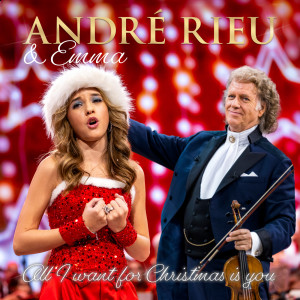 André Rieu的專輯All I Want For Christmas Is You