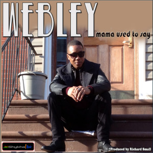 Album Mama Used to Say from Webley