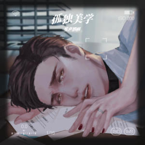 Listen to 孤独美学 (cover: 王子健) (完整版) song with lyrics from 笙声鹊阙