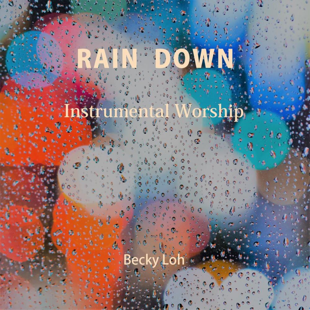 Spirit of God Lift Me Up (Instrumental Worship)
