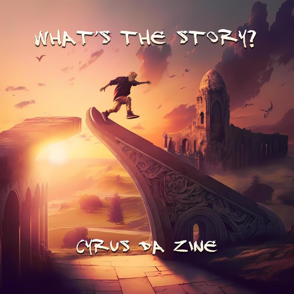 Fire In The Sky (feat. DC The MIDI Alien & DJ Slipwax)