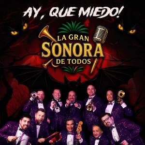 收聽La Gran Sonora De Todos的Ay, Qué Miedo!歌詞歌曲