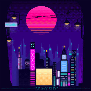 收聽릴 썬더11的be my side歌詞歌曲