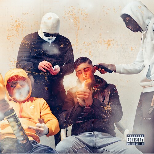 Gangsterz Party (Explicit)