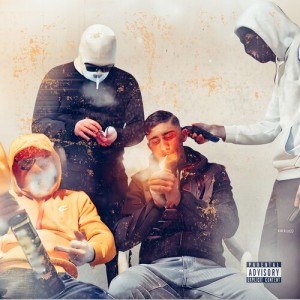 Dengarkan lagu Gangsterz Party (Explicit) nyanyian Tesoro dengan lirik