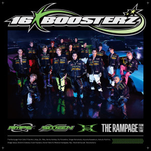 Album 16BOOSTERZ oleh THE RAMPAGE from EXILE TRIBE