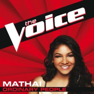 收聽Mathai的Ordinary People (The Voice Performance)歌詞歌曲