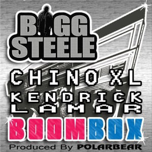 Bigg Steele的專輯Boombox