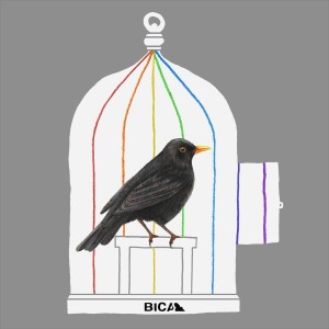 ดาวน์โหลดและฟังเพลง Deryn Du (FRMAND Remix) พร้อมเนื้อเพลงจาก Ywain Gwynedd