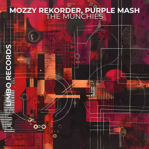 Mozzy Rekorder的專輯The Munchies