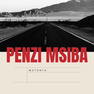 Album Penzi Msiba from Matonya