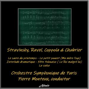 Listen to Ma mère l’oye, M. 77: II. Petit Poucet song with lyrics from Orchestre Symphonique De Paris