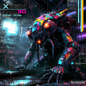 Album RMX3D (2024 Remake) from 