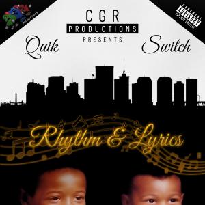 Quik的專輯Rhythm & Lyrics (Explicit)