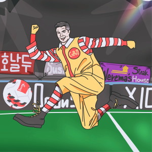 Album 맥도날두와 호날두 (Mcdonald's And Ronaldo) from 0oong