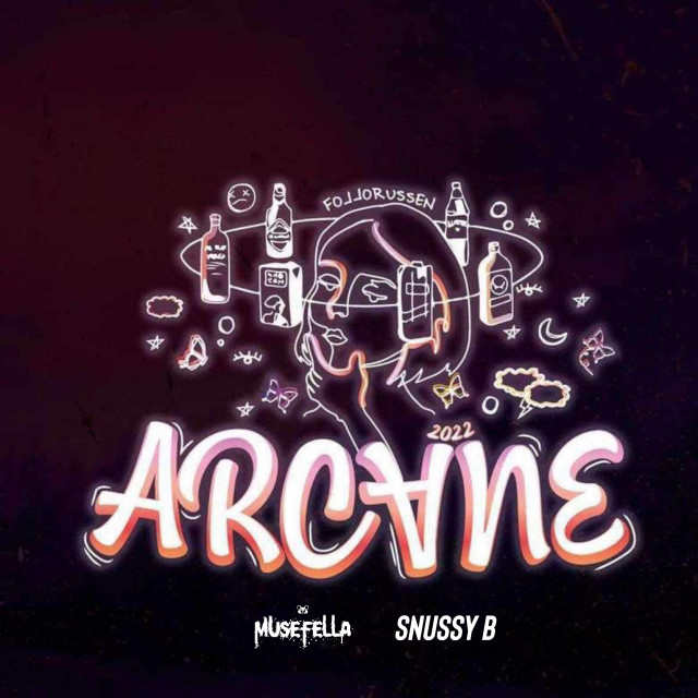 Album Arcane 2022 (Follorussen) (Explicit) from 