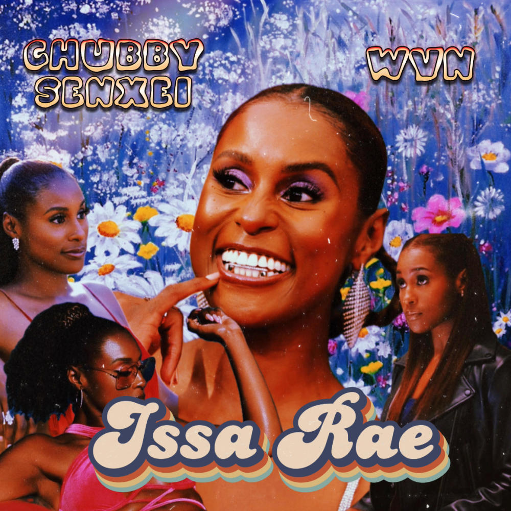 Issa Rae (feat. WVN) (Explicit)