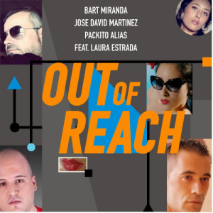 收聽Bart Miranda的Out of Reach歌詞歌曲