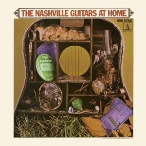 收聽The Nashville Guitars的The Green Green Grass of Home歌詞歌曲