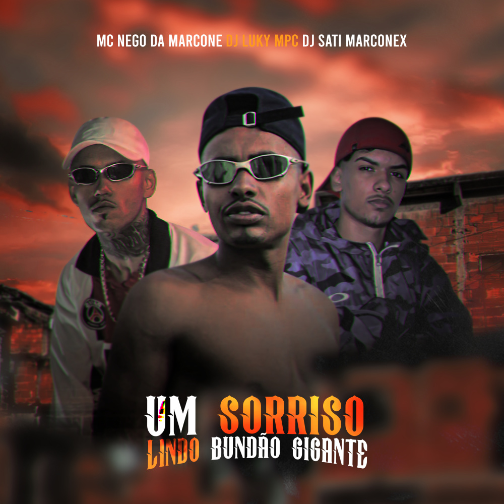 Um Sorriso Lindo Bundão Gigante (Explicit)