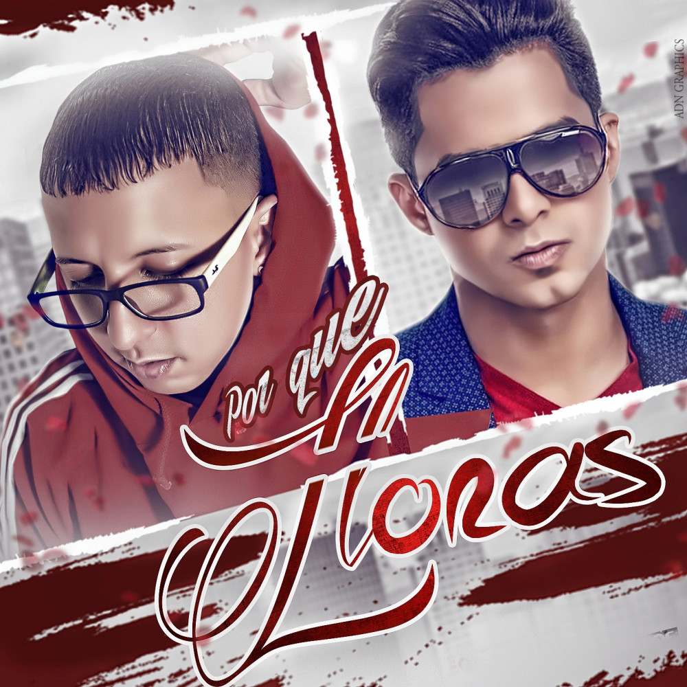 Por Que Lloras (feat. Ken Y)