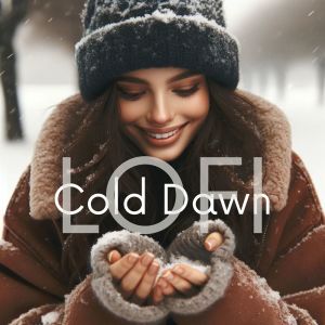 Album Cold Dawn (Lofi Chill Harmonies for Winter Mornings in the Lounge, Vibes Cafe) from 