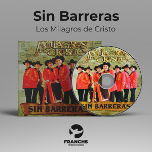 Album Sin barreras from 