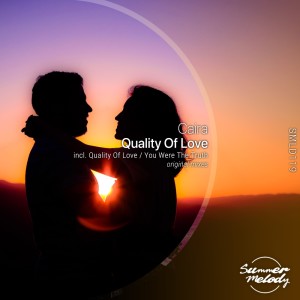 Listen to Quality of Love (Original Mix) song with lyrics from Caira