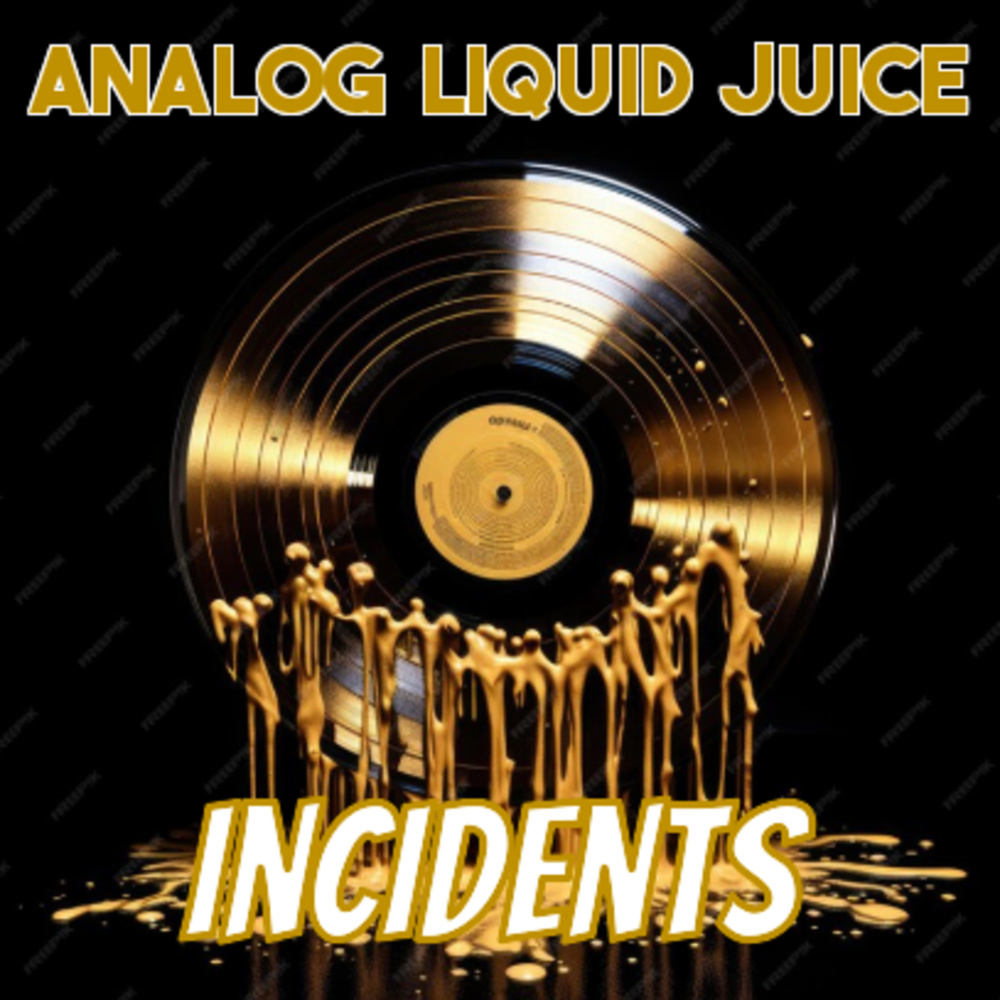 Anolog Liquid Juice
