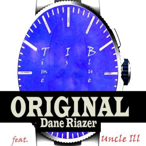 Dane Riazer的專輯T I B (Time Is Blue)