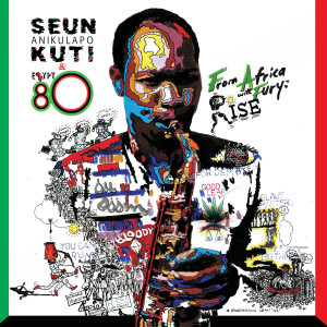 收听Seun Kuti的For Dem Eye (Ron Trent Juju Remix)歌词歌曲