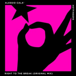 Album Right to the Break from Alessio Cala'