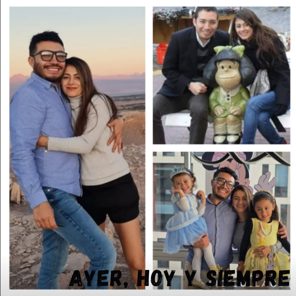 Ayer, hoy y siempre