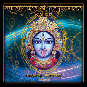 อัลบัม Mysteries of Psytrance, Vol. 6 ศิลปิน ดารานักร้องหลายคน