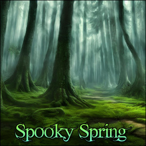 Derek Fiechter的专辑Spooky Spring