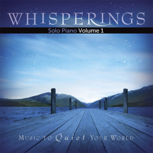 Various Artists的专辑Whisperings: Solo Piano Volume 1