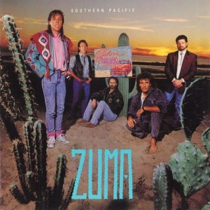 Album Zuma from Southern Pacific