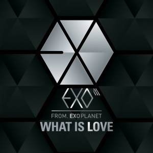 ดาวน์โหลดและฟังเพลง What Is Love พร้อมเนื้อเพลงจาก EXO-M
