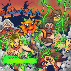 收聽Trypdø的NO STRESS歌詞歌曲