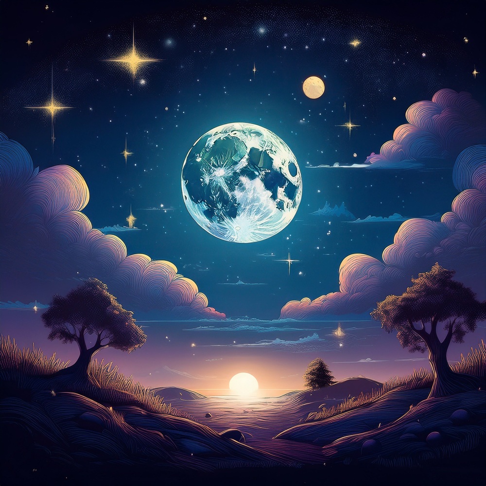 Ambiente Reconfortante Para Noches