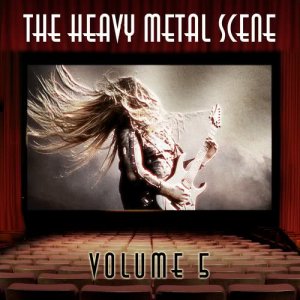 onSlaughter的專輯The Heavy Metal Scene, Vol. 5
