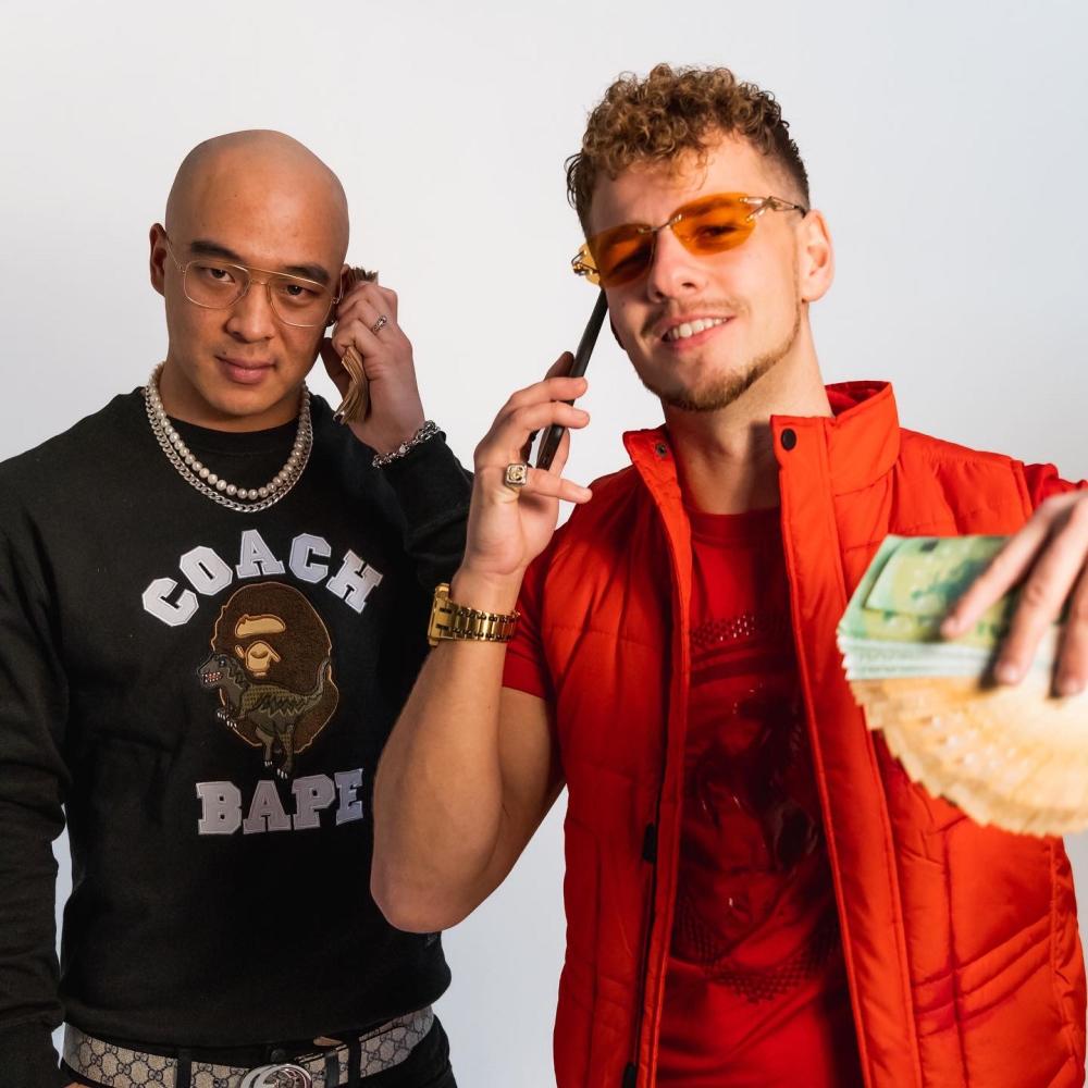 Seit Jahren (feat. Prod by OG Berger & BOBBY SAN) (Explicit)