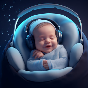 Enchanted Baby Smile的專輯Gentle Winds: Baby Lullaby Melodies